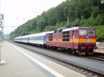 BR 372 372-009 mit Os in Bad Schandau
