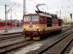 BR 371 371-002 Lz in Dresden Hbf