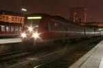 612 578 und ein weiterer 612 am 31.10.2009 in München ... 612 578 und ein weiterer 612 am 31.10.2009 in München ...