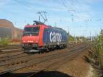 482 009-8 bei der ...  Alexander Hertel 02.11.2009