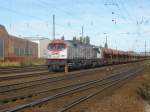 330092 bei der Einfahrt in Leipzig,am 05.10.09  ...