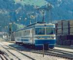 Be 4/4 5002
01.05.05 St. Stephan  ...