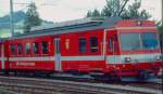 BDeh 4/4 33
22.08.04 Appenzell   ...