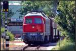 242 001-6 vor dem ...  J�rg Trutwig 02.11.2009
