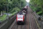 189 073-0 mit gme. GZ in D�sseldorf Rath 20.06.09  ...