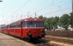 br-795--796--798--db-vt-95--vt98--uerdingerschienenbus 798 716  Pforzheim  26.07.80