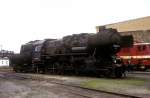 br-52--kriegslok-52-drg-dr-db--nicht-052-db- 52 8028  Engelsdorf  15.09.90