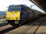 InterConnex Warnem�nde-Leipzig mit der ...  Mirko Schmidt 03.11.2009