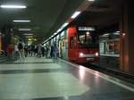 Am 28. Juni 2007 konnte ich, TW 4084 mit einem ...
