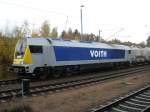 VOITH Maxima 40 CC, ...  Alexander Hertel 03.11.2009