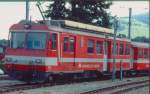 BDeh 4/4 14
22.08.04 Appenzell  ...