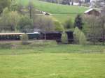 br-50-50-drg-dr-db-050-053-db Lok 50 3648 f�hrt �ber die Zw�nitzbr�cke zw. Burkhardtsdorf und Kemtau am 15.05.2005