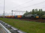 RAIL4CHEM PB01 unterwegs nach die waalhaven am 16-5-2005  ...