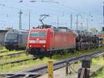 Die BR 185 139-3 ...  Silvio Jenny 22.05.2005