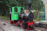 Feldbahn Chemnitz (6 Fotos)