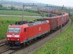 Br 185 137-7 �berquert ...  Daniel Sch�rer 23.05.2005