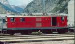HGe 4/4 I 32
10.06.04 Disentis  ...