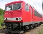 155007 am 21.05.2005 in Wustermark Rbf  ...
