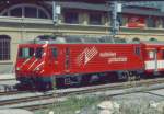 HGe 4/4 II 3
15.05.05 Brig  ...