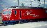 Triebfahrzeuge HGe 4/4  II  101
26.04.03 Disentis
