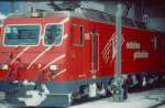 HGe 4/4 II 105
21.02.04 Disentis  ...