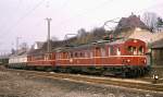 Auch Postwagen und St�ckgut ...  Dietrich Seegers 25.05.2005