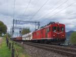 De 586 258-6 am 14.5.05 bei Kumm  ...