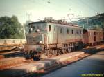 SBB Ae 4/4 10923 - Rheineck - 08.08.1990  ...