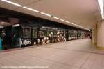 U-Bahn Frankfurt (Main) (229 Fotos)