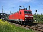 185 137 f�hrt am ...  Thomas Schmidt 28.05.2005