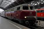 V 160 003 hat ...  Christopher P�tz 01.12.2009