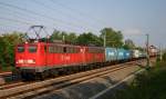 140 349-2 und eine ...  Michael M�sken 30.05.2005