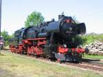 2005-05-28 Weimar, BW BR 52 8109-2  ...
