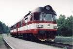 852 006-6 ...  Jaroslav Kner 08/2002