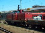 Vulkan-Eifel-Bahn (VEB) (25 Fotos)