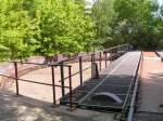 Berlin,Naturpark Sch�neberger S�dgel�nde.Nochmals die ...  Peter Walter 02.06.2005