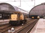 6452 auf Bahnhof Amsterdam ...  Date Jan de Vries 10.12.2009