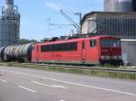 155 207 f�hrt am ...  Thomas Schmidt 02.06.2005