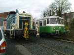 MAN Schienenbus (186 Fotos)