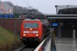 Naja, zwei 101er w�ren ...  Christopher P�tz 13.12.2009