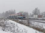 Wintereinbruch im M�nsterland. Der ...  Markus Parpart 17.12.2009