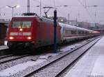 Eigentlich wollte ich bei ...  Bernhard J. 18.12.2009