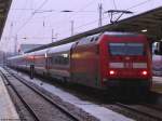 Am anderen Ende der ...  Bernhard J. 18.12.2009
