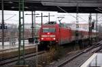 101 087 durchf�hrt mit ...  Martin Schneider 19.12.2009