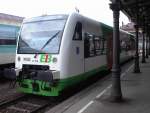 RegioShuttle VT ...  Thomas Wendt 09/2001