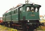Die E 91 99 ...  Axel Mayer 08/2002