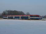 Der 29069 kommend aus ...  Markus Parpart 25.12.2009