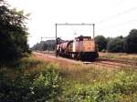 6458 mit G�terzugzug 55506 ...  Date Jan de Vries 29.12.2009