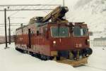 Oberleitungs-Baufahrzeug 2.18 ...  G�nther Glauz 08/2002