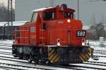 580 der RBH in ...  Christian Sch�rmann 04.01.2010